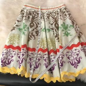 Anthropologie Eva Franco size 0 skirt